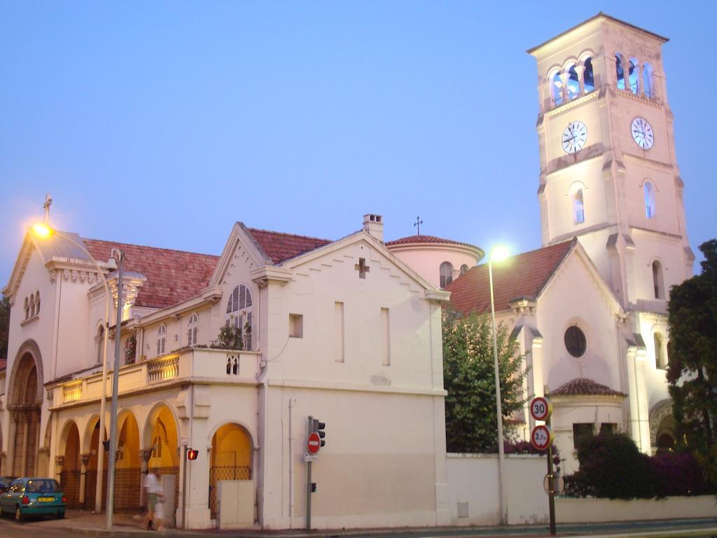 Trianon Palace Канны Номер фото